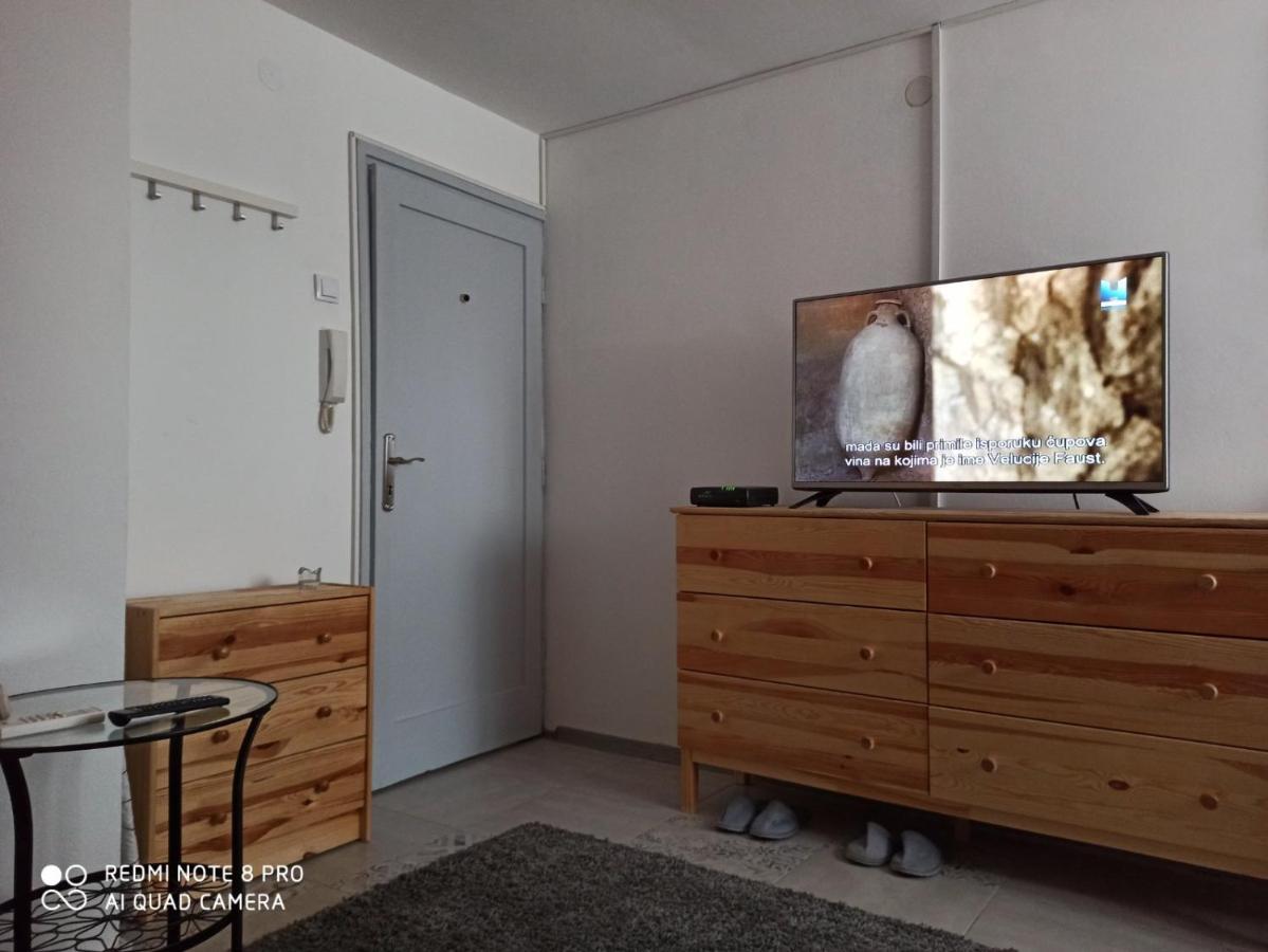 Apartamento Tatjanina Garsonjera Subotica Exterior foto