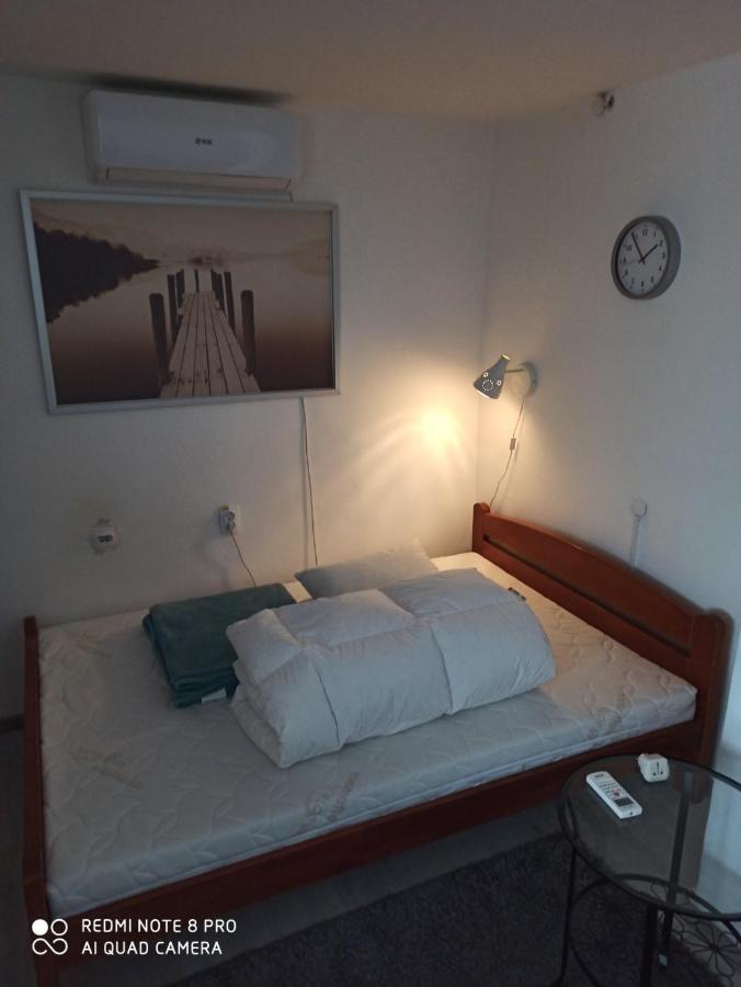 Apartamento Tatjanina Garsonjera Subotica Exterior foto